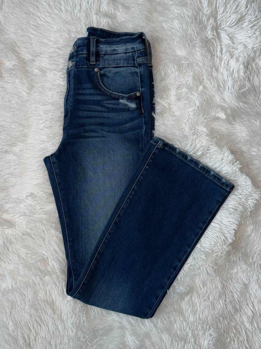 KanCan High Waisted Jeans - Size 9/28